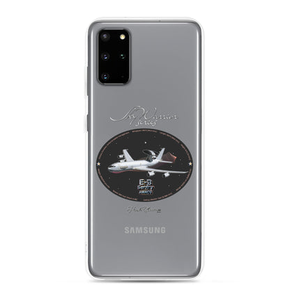 Clear - E3 Sentry Clear Case for Samsung
