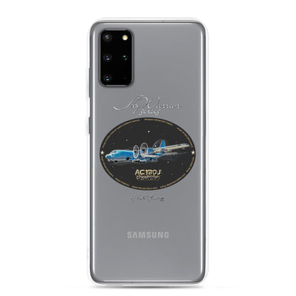 Clear - AC130J Ghostrider Clear Case for Samsung
