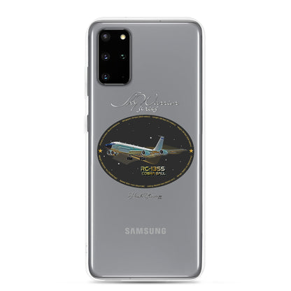 Clear - RC135S Cobraball Clear Case for Samsung