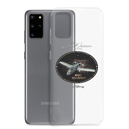 Clear - A10C Thunderbolt Clear Case for Samsung