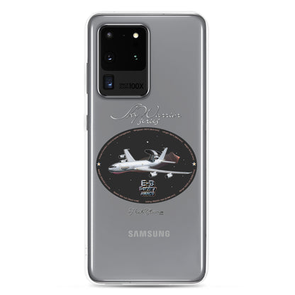 Clear - E3 Sentry Clear Case for Samsung