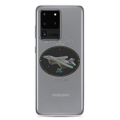 Clear - B1B Lancer Clear Case for Samsung