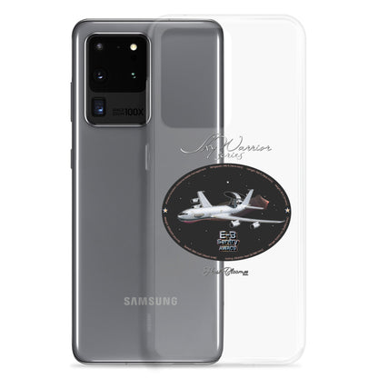 Clear - E3 Sentry Clear Case for Samsung