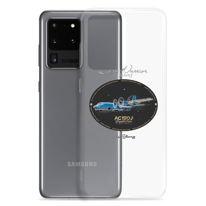 Clear - AC130J Ghostrider Clear Case for Samsung
