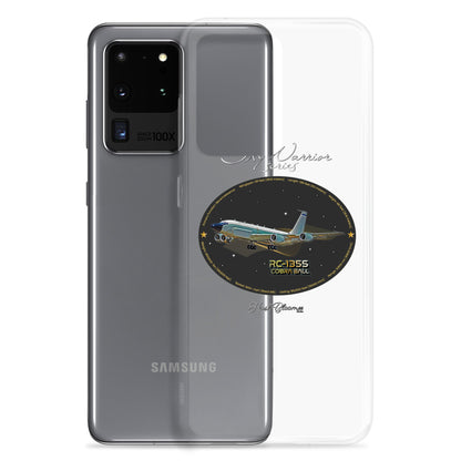 Clear - RC135S Cobraball Clear Case for Samsung