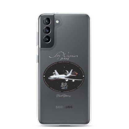 Clear - E3 Sentry Clear Case for Samsung