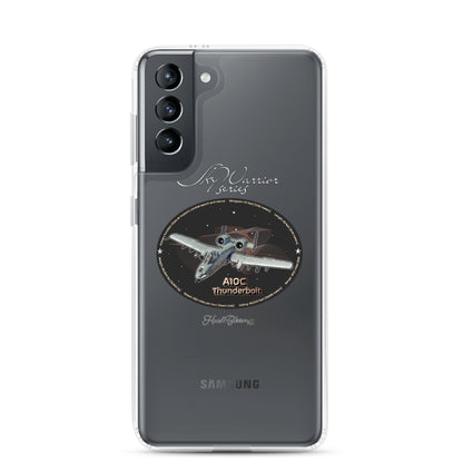 Clear - A10C Thunderbolt Clear Case for Samsung