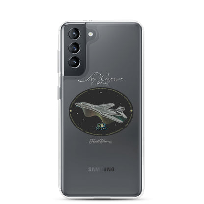 Clear - B1B Lancer Clear Case for Samsung