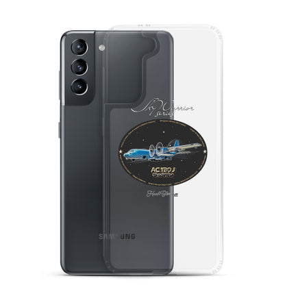 Clear - AC130J Ghostrider Clear Case for Samsung