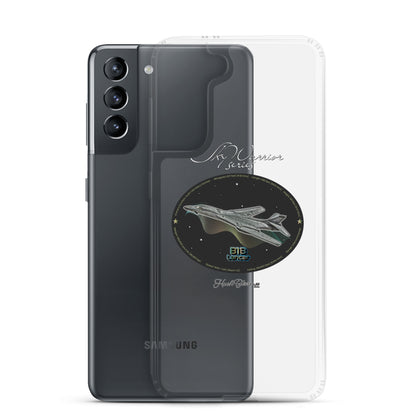 Clear - B1B Lancer Clear Case for Samsung