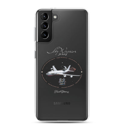 Clear - E3 Sentry Clear Case for Samsung