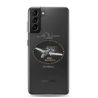 Clear - A10C Thunderbolt Clear Case for Samsung