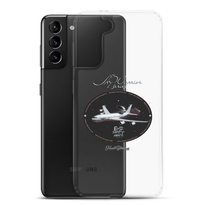 Clear - E3 Sentry Clear Case for Samsung