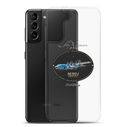 Clear - AC130J Ghostrider Clear Case for Samsung