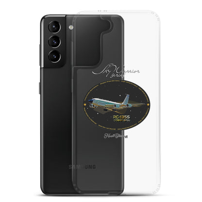 Clear - RC135S Cobraball Clear Case for Samsung