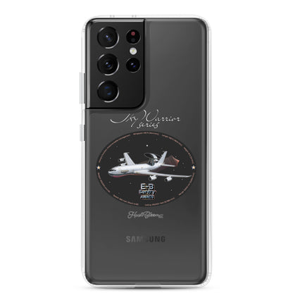 Clear - E3 Sentry Clear Case for Samsung