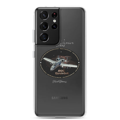 Clear - A10C Thunderbolt Clear Case for Samsung