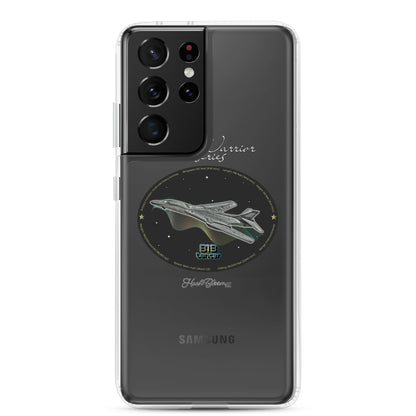 Clear - B1B Lancer Clear Case for Samsung