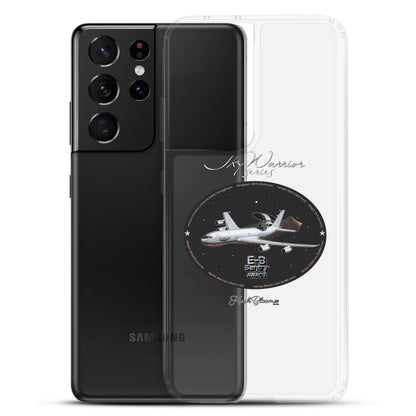 Clear - E3 Sentry Clear Case for Samsung