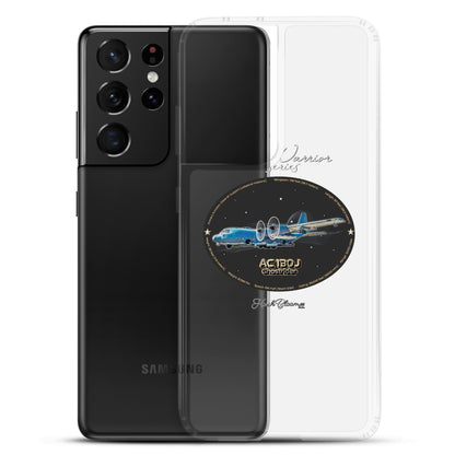 Clear - AC130J Ghostrider Clear Case for Samsung