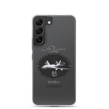 Clear - E3 Sentry Clear Case for Samsung
