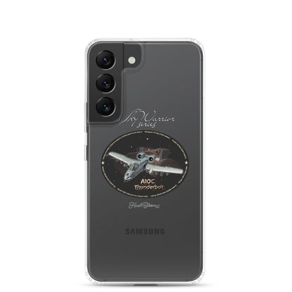 Clear - A10C Thunderbolt Clear Case for Samsung