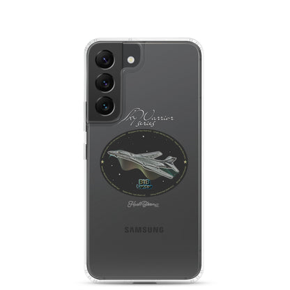 Clear - B1B Lancer Clear Case for Samsung