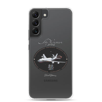 Clear - E3 Sentry Clear Case for Samsung