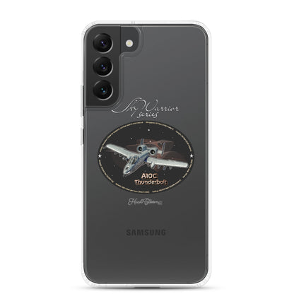 Clear - A10C Thunderbolt Clear Case for Samsung