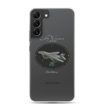 Clear - B1B Lancer Clear Case for Samsung