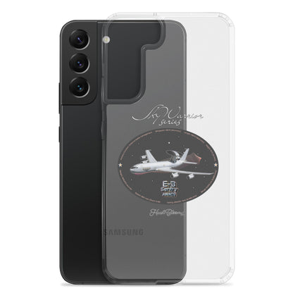 Clear - E3 Sentry Clear Case for Samsung