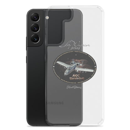 Clear - A10C Thunderbolt Clear Case for Samsung