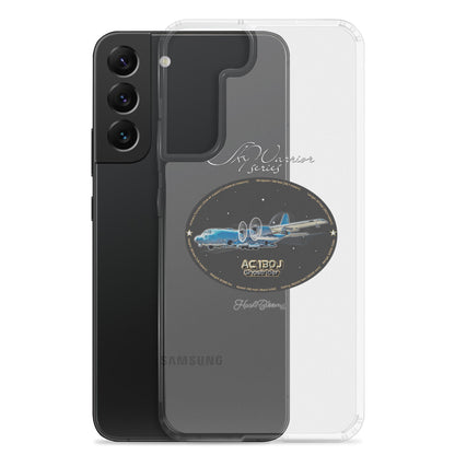 Clear - AC130J Ghostrider Clear Case for Samsung