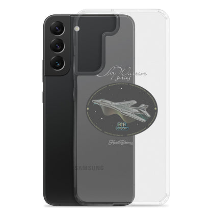 Clear - B1B Lancer Clear Case for Samsung
