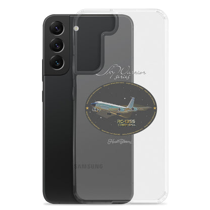 Clear - RC135S Cobraball Clear Case for Samsung
