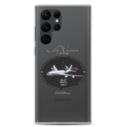Clear - E3 Sentry Clear Case for Samsung