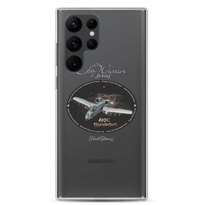 Clear - A10C Thunderbolt Clear Case for Samsung