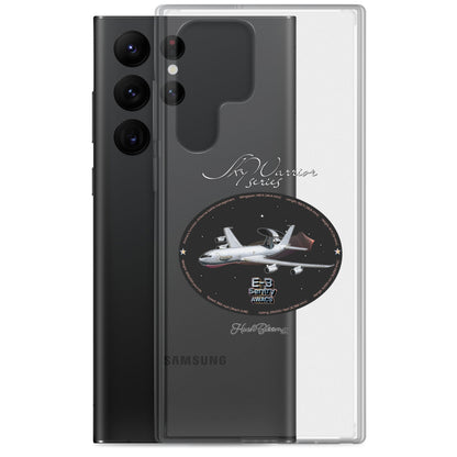 Clear - E3 Sentry Clear Case for Samsung