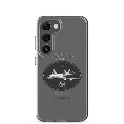 E3 Sentry Clear Case for Samsung