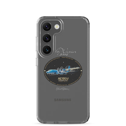 AC130J Ghostrider Clear Case for Samsung