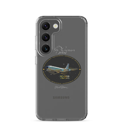 RC135S Cobraball Clear Case for Samsung