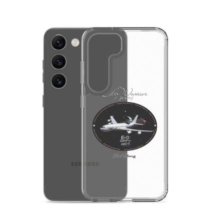 E3 Sentry Clear Case for Samsung