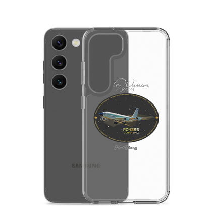 RC135S Cobraball Clear Case for Samsung