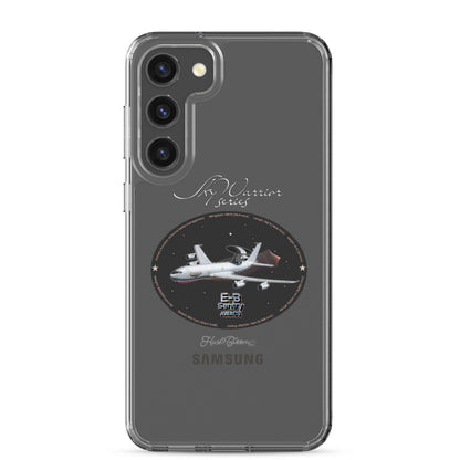 E3 Sentry Clear Case for Samsung