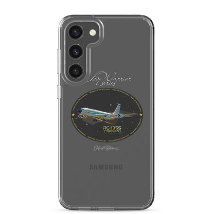 RC135S Cobraball Clear Case for Samsung