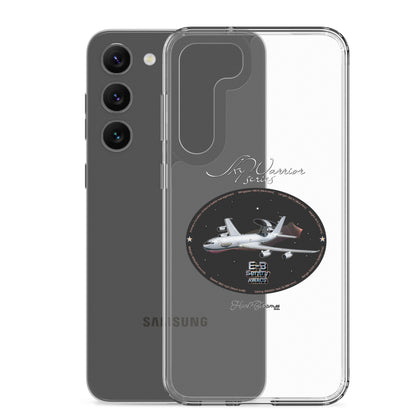 E3 Sentry Clear Case for Samsung