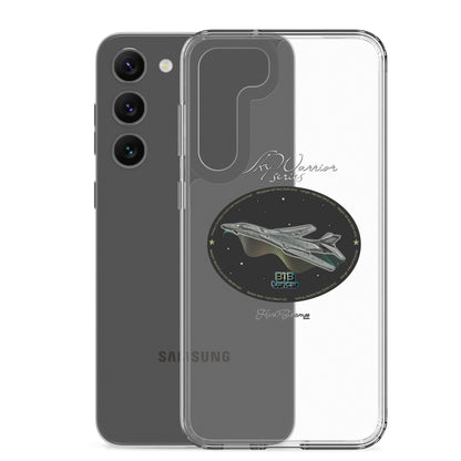 B1B Lancer Clear Case for Samsung