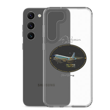 RC135S Cobraball Clear Case for Samsung