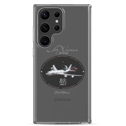 E3 Sentry Clear Case for Samsung