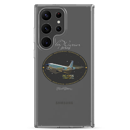 RC135S Cobraball Clear Case for Samsung